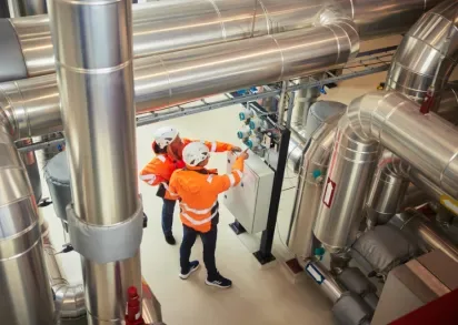 Certified quality: Oñaz® production systems accredited to ISO 9001 and ISO 14001.