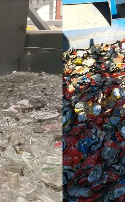 Recuperación y reciclaje