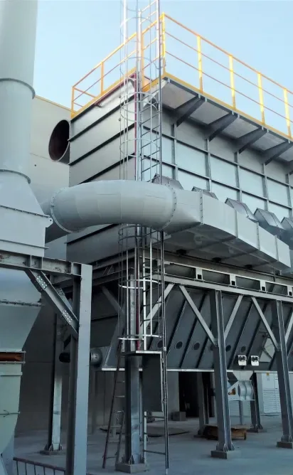 Filter units Filter units