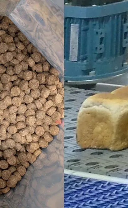 Alimentación y piensos Alimentación y piensos