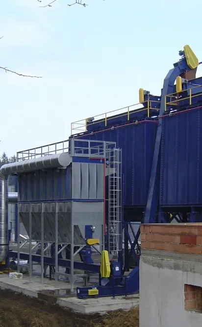 Extraction and filtration systems