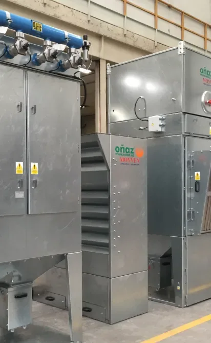 Filter cells Filter cells