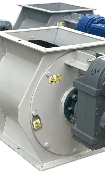 Rotary valves Rotary valves