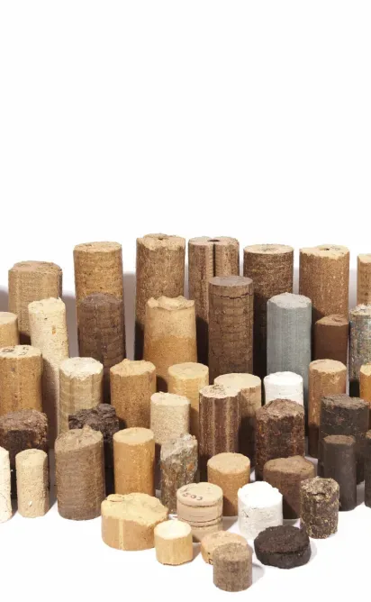 Briquette manufacturing