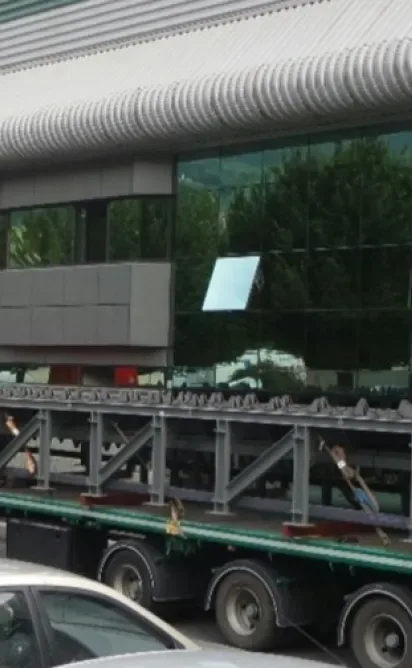 Chain conveyors Chain conveyors