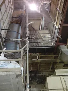 Sistemas de limpieza por alto vacío