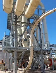 Transportes neumáticos