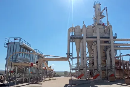 Sistemas de aspiración y filtración