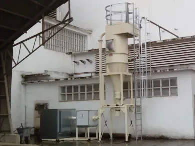 Sistemas de limpieza por alto vacío