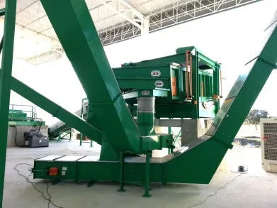 Sistemas de recepción, transporte, almacenamiento y dosificación de sólidos