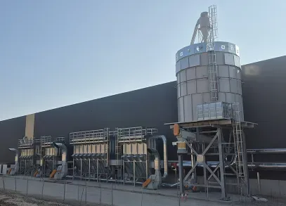 Sistemas de aspiración y filtración