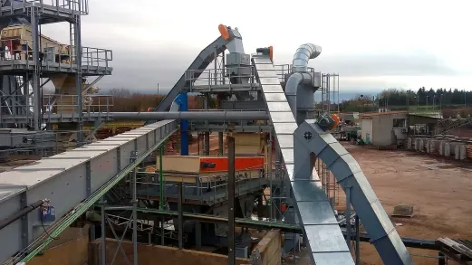 Transportadores de cadena