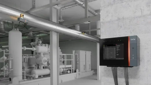 Spark detection and extinguishing systems