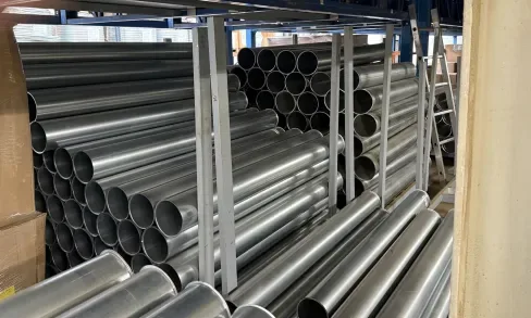 Conductos y accesorios