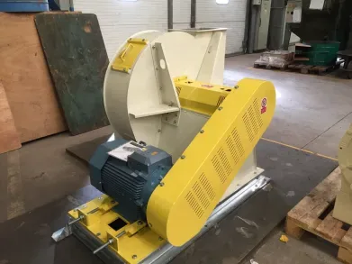 Aspiradores centrífugos