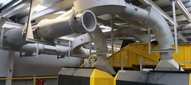 Conductos y accesorios