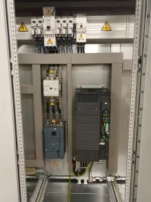 Automatización eléctrica