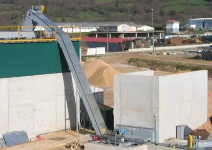 Transportadores de cadena