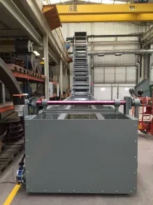 Transportadores de cadena