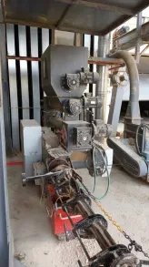 Briquette manufacturing