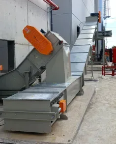 Transportadores de cadena