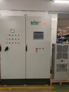 Automatización eléctrica