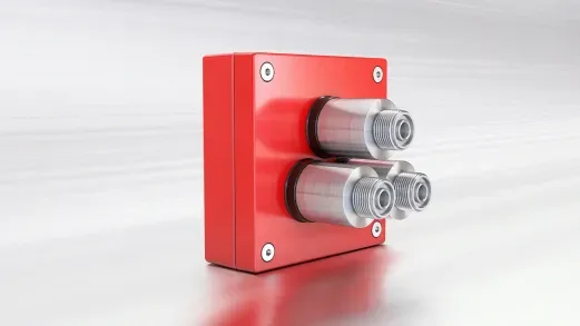 Spark detection and extinguishing systems