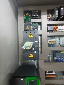 Automatización eléctrica