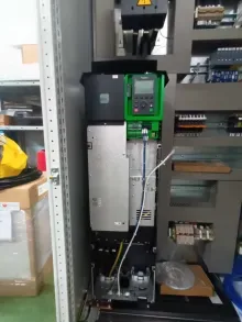 Automatización eléctrica