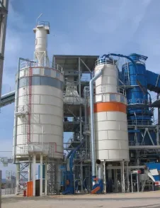 Silos de Almacenamiento y Extractores