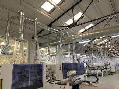 Furniture and accessories manufacturing