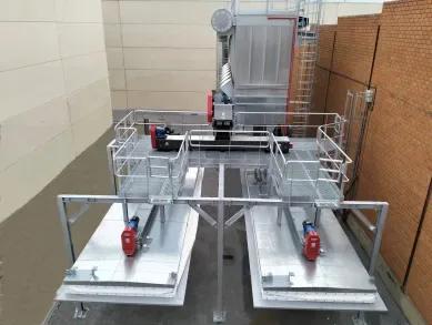 Furniture and accessories manufacturing