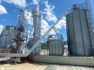 Fabricación de pellets