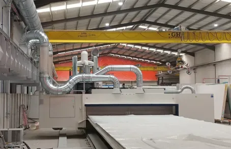 Furniture and accessories manufacturing