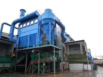 Recuperación y reciclaje