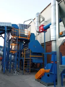 Recuperación y reciclaje