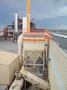 Vidrio / Fibra de vidrio / Lana de roca