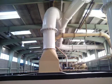 Vidrio / Fibra de vidrio / Lana de roca